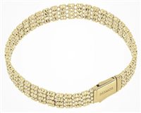 Bracciale Desmos Donna in Argento INFINITY G 18